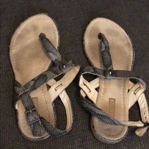 Women’s Snake sandals